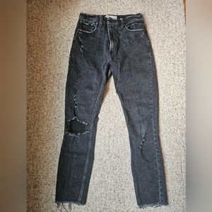 Abercrombie & Fitch - Skinny High Rise jeans